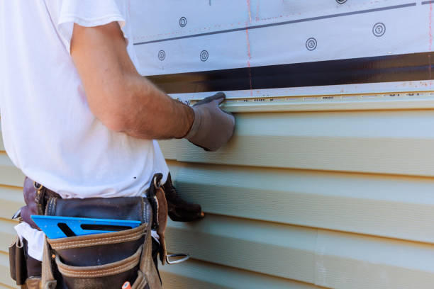 Affordable Vinyl Siding solutions in Elm City, NC